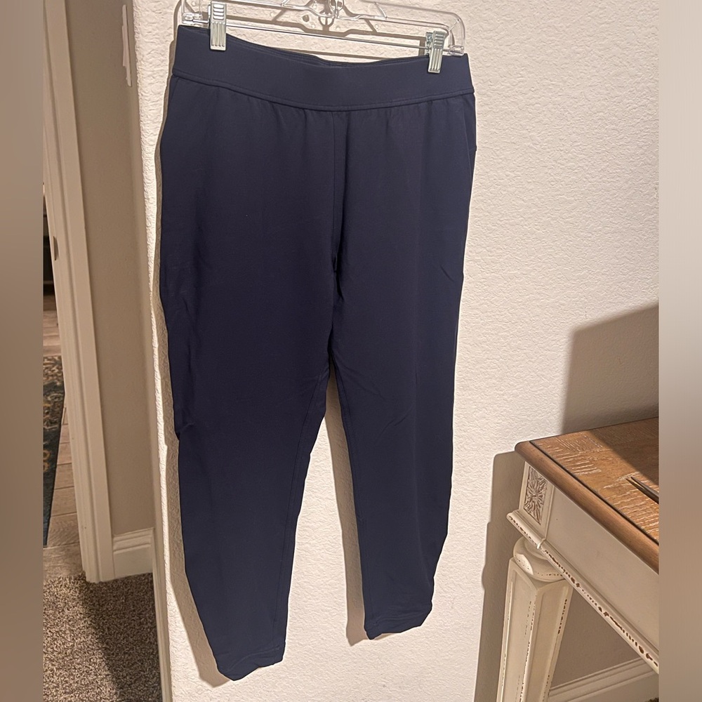 Lululemon Navy Blue Joggers Size 8